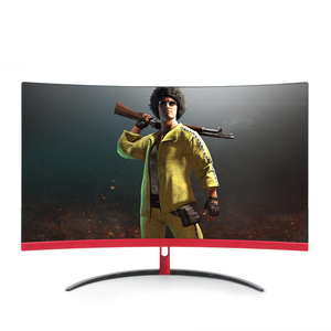 Nuevo HDCP de LED Panel 2 K escritorio pantalla libre de sincronización curva Monitor 144Hz - Product Image 3