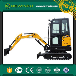 SANY 1.8ton SY16C <span class=keywords><strong>mini</strong></span> 0.04m3 capacité du godet <span class=keywords><strong>pelle</strong></span> - Product Image 5