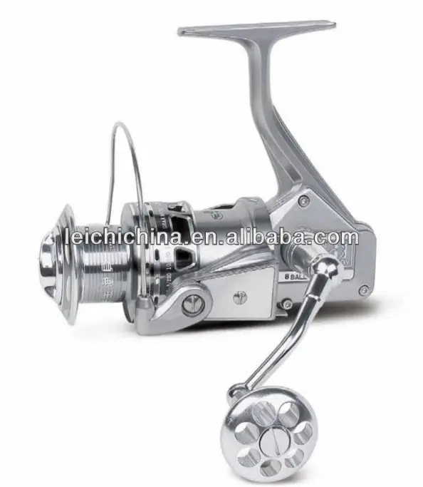 Wholesale CNC fishing surf casting spinning reel