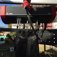 Palan à chaîne de scène LX8 089 D8 pour installation AV en bar, école, salle de sport, théâtre en France