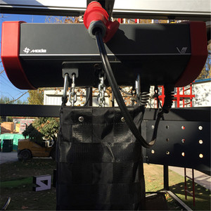 Palan à chaîne de scène LX8 089 D8 pour installation AV en bar, école, salle de sport, théâtre en <span class=keywords><strong>France</strong></span> - Product Image 3