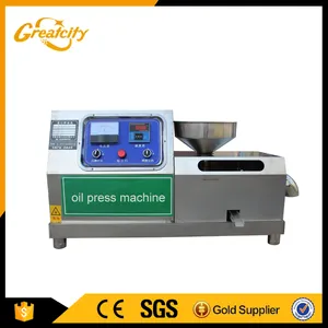 GreatCity distributor del commercial máquina de prensa aceite vegetal
