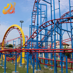<span class=keywords><strong>Parque</strong></span> <span class=keywords><strong>de</strong></span> <span class=keywords><strong>Atracciones</strong></span> emocionantes paseos 43 m gran carnaval gran montaña rusa para paseos <span class=keywords><strong>en</strong></span> el <span class=keywords><strong>parque</strong></span> - Product Image 6