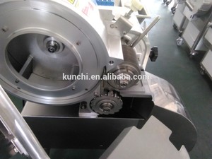 Alta eficiencia comercial verduras / frutas dicer / cebolla / patata / nabo cortar en cubitos - Product Image 2