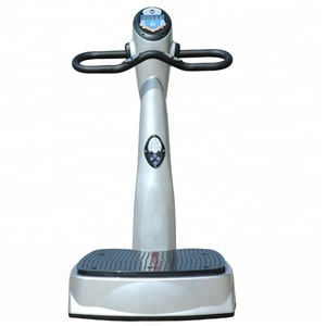 Masseur corporel sans fil Crazy Fit Appareil de vibration Fitness Gym à domicile avec télécommande - Product Image 5