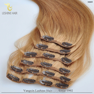 2015 Vente Chaude Remy <span class=keywords><strong>Haute</strong></span> Qualité cheveux <span class=keywords><strong>double</strong></span> drawn griffe clip <span class=keywords><strong>queue</strong></span> <span class=keywords><strong>de</strong></span> <span class=keywords><strong>cheval</strong></span> <span class=keywords><strong>de</strong></span> cheveux humains extension - Product Image 5