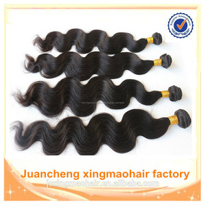 Nivel superior 100% sin procesar pelo brasileña directa de la fábrica al por mayor de pelo 7a bundle - Product Image 2