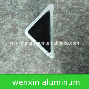 Nhà Máy Kết Thúc 6063-t5/6061-t5 Ép Đùn Tam Giác Nhôm Hồ Sơ - Product Image 2