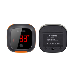 <span class=keywords><strong>Inkbird</strong></span> Bluetooth Sans Fil <span class=keywords><strong>Thermomètre</strong></span> à Viande Numérique IBT-4XS avec Câble De Chargement USB - Product Image 5