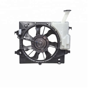 Ventola di Raffreddamento del Radiatore per Ricambi Auto Kia <span class=keywords><strong>Picanto</strong></span> - Product Image 1