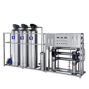 Machine pour le traitement de l'eau en RO, 500l, traitement de l'eau pure, 1 pièce