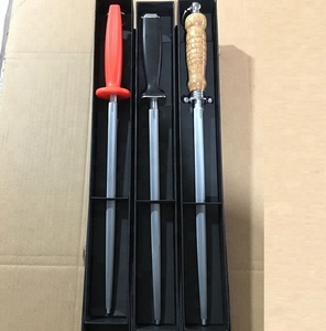 <span class=keywords><strong>Piedra</strong></span> afiladora <span class=keywords><strong>redonda</strong></span> de acero cromado de 10 pulgadas Afiladores de <span class=keywords><strong>cuchillos</strong></span> y herramientas de calidad superior - Product Image 4