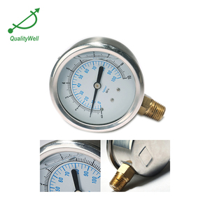 Différentiel d'ammoniac manomètre pression type jauge de niveau - Product Image 4