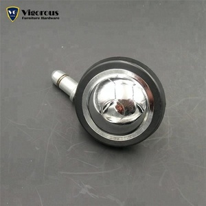 Metall <span class=keywords><strong>Ball</strong></span> <span class=keywords><strong>Caster</strong></span> 60mm Metall Lauffläche mit Chrom Überzug CW-12 - Product Image 3