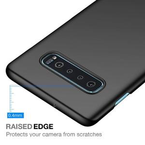 Custodia rigida in plastica opaca per PC per Samsung Galaxy S10 S21 S21 S22 Plus S10 5G nota <span class=keywords><strong>20</strong></span> <span class=keywords><strong>Cover</strong></span> protettiva per telefono - Product Image 5