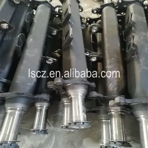 سعر المصنع مقطورة حاويات شاحنة 12t 13t 14t 16t المحور شبه مقطورة alxe الأمريكية نوع و ألمانيا نوع