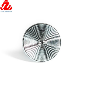 Leite Venta caliente 2018 conector muebles pernos 25mm <span class=keywords><strong>o</strong></span> OEM - Product Image 2