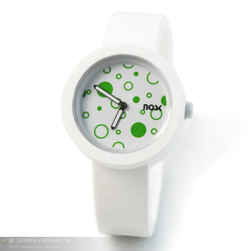 New Silicone Wrist Watches For Kids