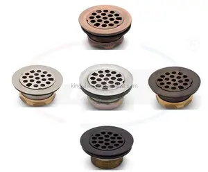 Stainless Steel Keranjang Wastafel Saringan/Limbah Disposer Potong Untuk Jauh Firec berbaring Aplikasi Sink/Duo Bar Wastafel Saluran
