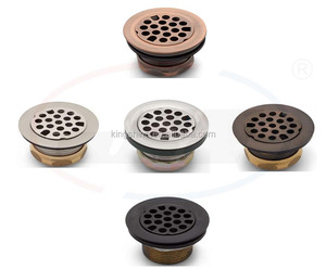 Évier En Acier inoxydable Crépine/Broyeur de Déchets Garniture Pour Profonde Firec poser Évier Applications/Bar <span class=keywords><strong>Duo</strong></span> Évier - Product Image 6
