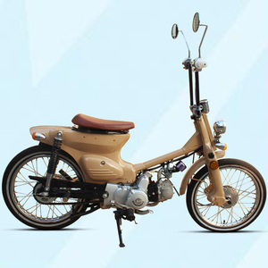 Motocyclettes électriques bon marché 110cc <span class=keywords><strong>Moto</strong></span> adulte de bonne qualité Cyclomoteurs à pédales - Product Image 1