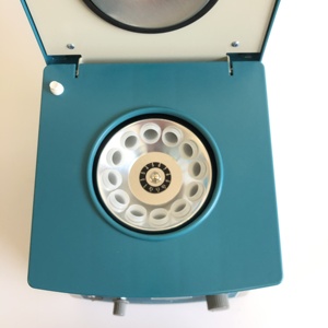 Centrifugador de comprimido do novo estilo da cor azul com preço inteiro da venda - Product Image 4