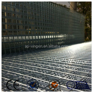 Cũi Động Vật Hàn Dây Lưới Chó Chạy Cũi Hàng Rào Panels (Q - 012) - Product Image 4