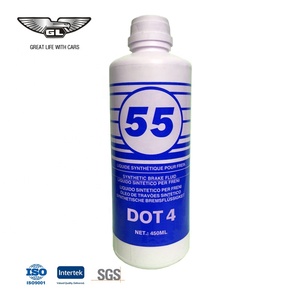 Liquido Freni DOT4 250ml OEM da Fabbrica Certificata ISO9001, Lubrificanti Auto, Olio per Cura dell'Auto, Categoria DOT4, Lubrificanti e Detergenti per Freni - Product Image 6