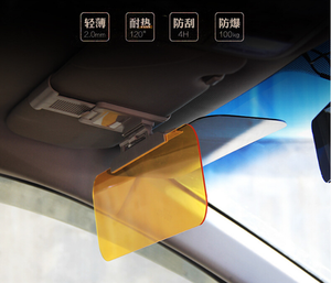 <strong>Car</strong> Sun <strong>Visor</strong> Extender, <strong>Car</strong> Anti-Glare Tinted Windshield Extender, Night Anti-glare <strong>Visor</strong> for <strong>Car</strong> - Product Image 4