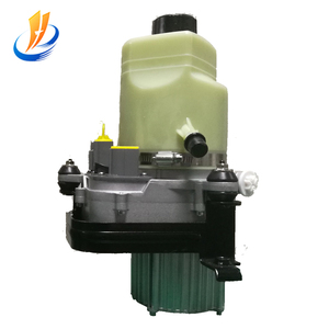 Pompe de <span class=keywords><strong>direction</strong></span> <span class=keywords><strong>assistée</strong></span> OEM personnalisée de haute qualité <span class=keywords><strong>électro</strong></span>-<span class=keywords><strong>hydraulique</strong></span> pour camion de bus Foton et Howo état neuf - Product Image 4