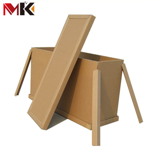De alta resistencia de ángulo de borde de cartón corrugado esquinas protectores de la esquina guardia para <span class=keywords><strong>paleta</strong></span> - Product Image 1