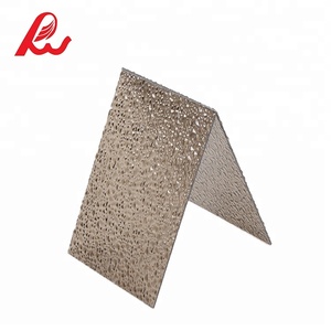 Lámina Sólida <span class=keywords><strong>de</strong></span> <span class=keywords><strong>Policarbonato</strong></span> con Relieve <span class=keywords><strong>de</strong></span> Diamante - Product Image 3
