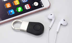 BT App Fernbedienung Kind Android-Handy GPRS Alarm Standort führung Handgelenk Link Anti Lost Lock Key Tracker Finder Gerät - Product Image 4