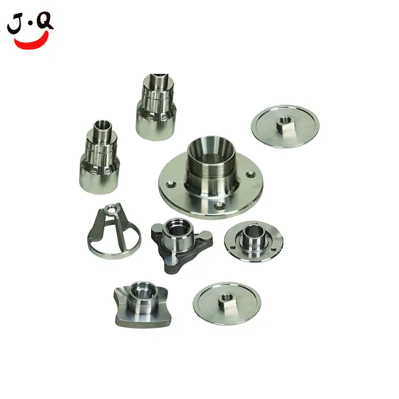 high quality customized cnc machined Electroless Nickel Plating Parts by china factory