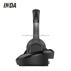 Casque TV sans fil rechargeable UHF RF 915/863/433/600 MHz <span class=keywords><strong>pour</strong></span> tous les téléviseurs, <span class=keywords><strong>appareil</strong></span> d'écoute TV - Product Image 5