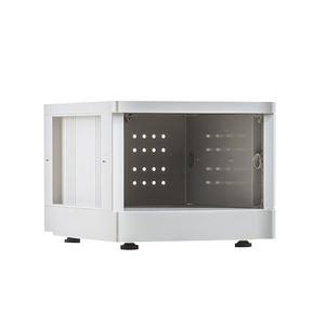 Mini Ventilador de Puerta de Plástico ABS de Tamaño 3S - Product Image 3