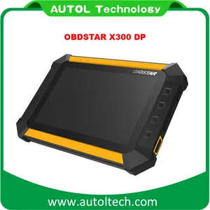 OBDSTAR X300 DP Tablet Schlüsselprogrammierer X300 DP pad X300 selbstschlüsselprogrammierer für autos