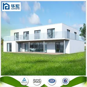 2017 ต่ำราคาขนาดเล็ก Prefab House แพลน/เหล็กบ้านออกแบบเหล็ก House แพลน