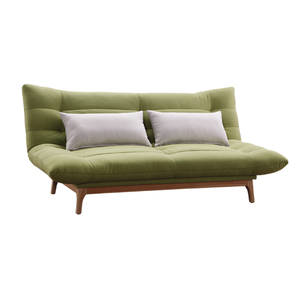 Giường Sofa Giường Gấp Sofa Giường Sofa Vải Màu Hồng Hiện Đại Ghế Sofa Có GiườNg Kéo - Product Image 1