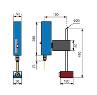 Taizhou portable edm super perceuse