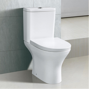 De alta Calidad de Artículos Sanitarios De Cerámica WC <span class=keywords><strong>Inodoro</strong></span> de Dos Piezas HTT-CIT05 - Product Image 1