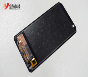 Custom Shaped 5 Inch IPS <strong>OLED</strong> <strong>Touch</strong> <strong>Screen</strong> <strong>Display</strong> 720P Capacitive <strong>Touch</strong> Panel IIC/<strong>USB</strong>/SPI/RS232 16:9 Aspect New - Product Image 4