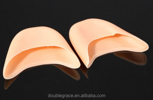Dedos de <span class=keywords><strong>silicona</strong></span> almohadillas damas <span class=keywords><strong>Ballet</strong></span> Pointe pie protección cubierta - Product Image 5