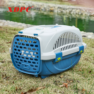 Nieuwigheid Portable Pet Travel Plastic Xxl Hond <span class=keywords><strong>Bed</strong></span> Met Handvatten - Product Image 3