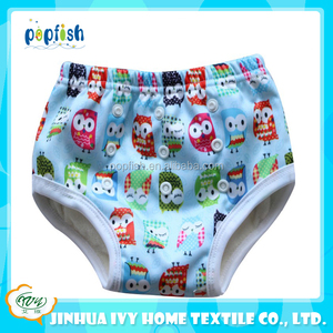 A prueba <span class=keywords><strong>de</strong></span> agua Todo En Un Tamaño Reutilizables Pantalones <span class=keywords><strong>de</strong></span> Entrenamiento Orinal Bebé <span class=keywords><strong>de</strong></span> Formación - Product Image 1