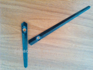 <span class=keywords><strong>Lancette</strong></span> <span class=keywords><strong>per</strong></span> <span class=keywords><strong>Orologio</strong></span> da 110mm, <span class=keywords><strong>Lancette</strong></span> Bianche in Alluminio, <span class=keywords><strong>Lancette</strong></span> dei Secondi Personalizzabili di Alta Qualità <span class=keywords><strong>per</strong></span> Orologi da Parete al Quarzo - Product Image 5