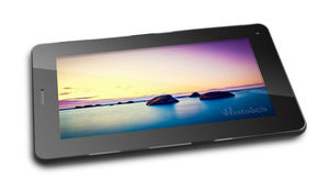 <span class=keywords><strong>PC</strong></span> tactile ANDROID 4.0 WiFi Caméra Internet Tablet 7 "Tablet <span class=keywords><strong>PC</strong></span> nouvelle <span class=keywords><strong>promo</strong></span> de prix! - Product Image 1