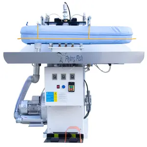 Commercial Dry Cleaning Shop Universal Use Laundry Ironing Steam Press Machine