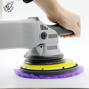 21mm cho bộ đệm đánh bóng xe hành động kép 800W 6in Pad 220-240V chi tiết máy đánh bóng da - Product Image 3