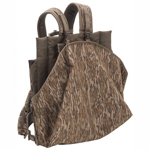 <span class=keywords><strong>Gilet</strong></span> de <span class=keywords><strong>chasse</strong></span> <span class=keywords><strong>matelassé</strong></span> en plein air, Camouflage forêt - Product Image 4